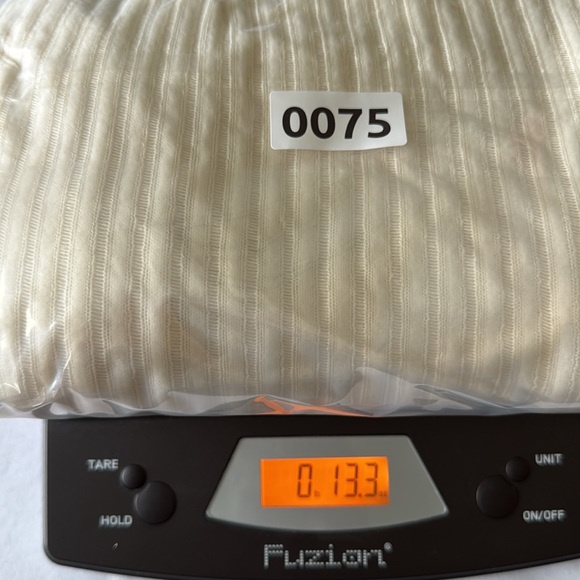 Maeve sweater ivory NWT Size L oversized gorgeous - Picture 11 of 11